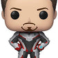 Funko POP!: Marvel Avengers Endgame: Tony Stark - Iron Man - Collectible Vinyl Figure - Gift Idea - Official Merchandise - for Kids & Adults - Movies