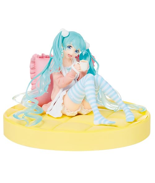 Taito Hatsune Miku Figure (Original Casual Wear Ver.)