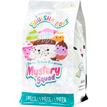 Squishmallows Original 5in Frozen Dessert Mystery Squad - Official Jazwares Scented Plush (Little)