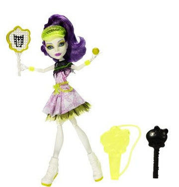 Monster High Ghoul Sports Spectra Vondergeist Doll
