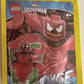 Lego Super Heroes: Carnage Minifigure with Appendages