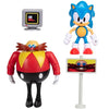 JAKKS Pacific Sonic The Hedgehog 4" Articulated Action Figures Wave #19 2-Pack