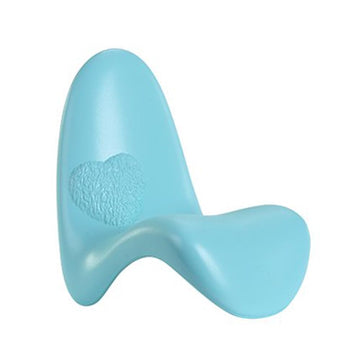 Replacement Part for Barbie Doll Dreamhouse Doll House Playset HMX10 - Replacement Blue Lounge - Gaming Chair