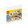 Lego - 30541 - Build a Duck - Yellow Duck 10 pcs Age 6+