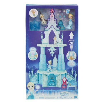 Disney Frozen Small Doll Feature Playset