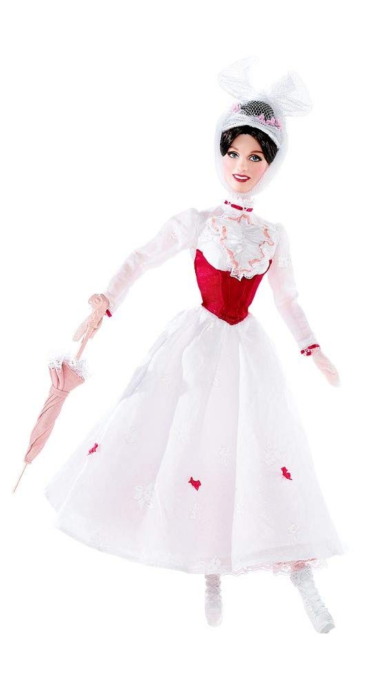 Mattel Mary Poppins Doll