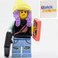LEGO Hidden Side: Parker with Cell Phone and Laptop