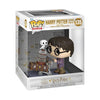 Funko POP! Deluxe: Harry Potter Anniversary - Harry Potter Pushing Trolley