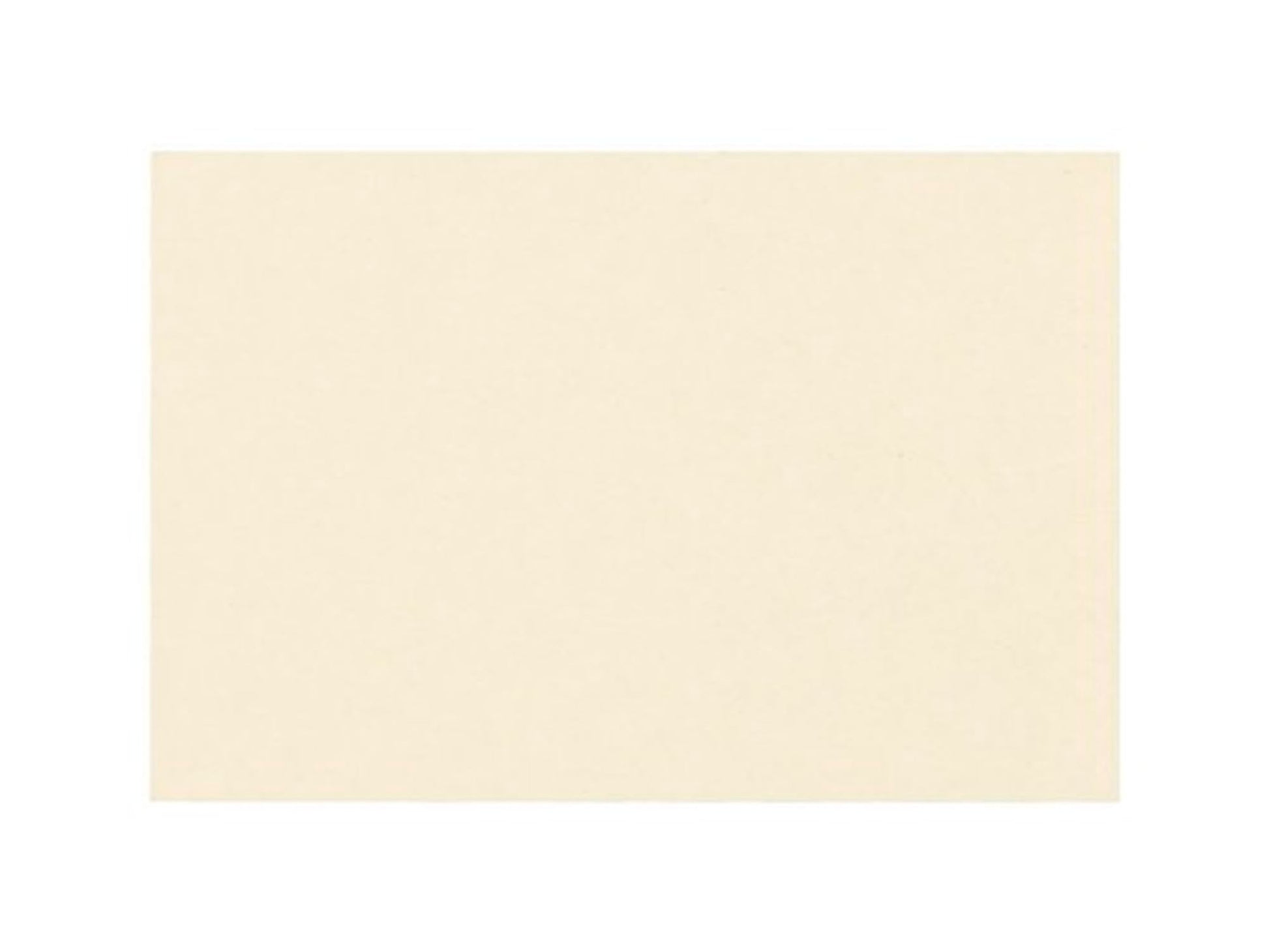 PACON - 6489 Pacon Blank Flash Cards - 2 x 3 - Pack of 1000 - Manila