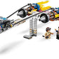 LEGO Star Wars: The Phantom Menace Anakin's Podracer – 20th Anniversary Edition 75258 Building Kit (279 Pieces)