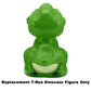 Fisher-Price Replacement Part Little People Toy Story 4 7 Friends Figure Pack GFD12 - Replacement T-Rex Dinosaur Figure