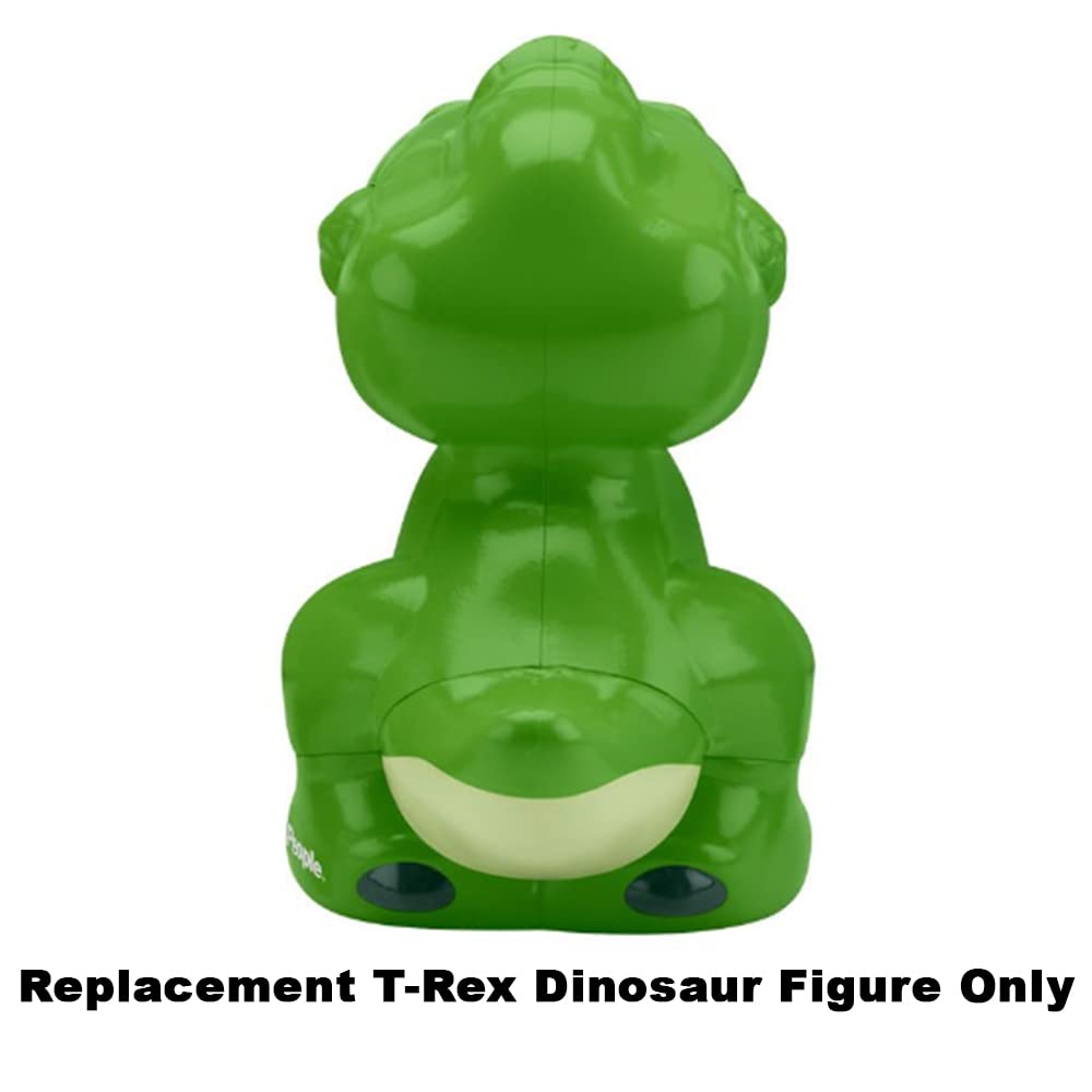 Fisher-Price Replacement Part Little People Toy Story 4 7 Friends Figure Pack GFD12 - Replacement T-Rex Dinosaur Figure