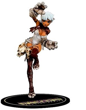 DC Direct Ame-Comi 9 inch PVC Figure Statue Cheetah