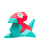 Pokémon PKW4091 Battle Figure Set - Glibunkel, Mimigma and Porygon Official Figures Set