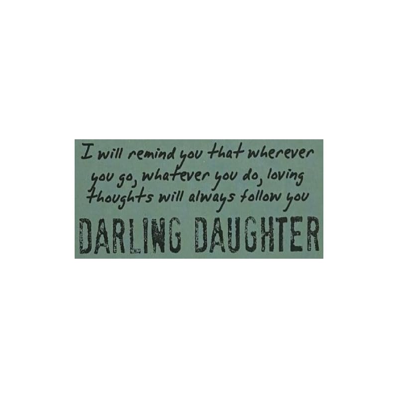 Watchover Voodoo 3-Inch Darling Daughter Keychain - Handcrafted Gift to Bring Good Luck and Positivity Everywhere You Go