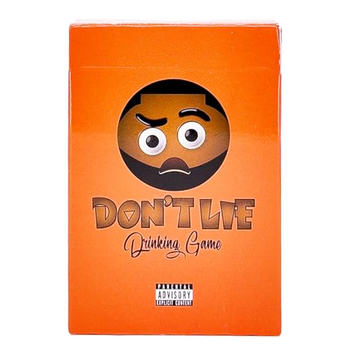 Trap Spelling Bee Don't Lie Party Card Game | Game Night Starter | Family & Friend | Fun | After Parties | Gatherings | Party | Adult