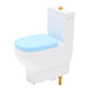 Replacement Part for Barbie Doll Dreamhouse Doll House Playset HMX10 - Replacement Electronic Toilet