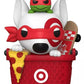 Funko Pop! Ad Icons - Target - TMNT- Bullseye in Ninja Mask w/Raph (Target Exclusive) #243