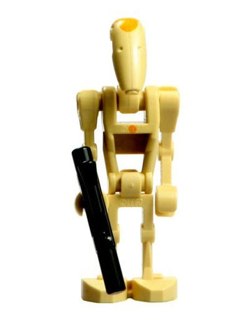 Lego Star Wars Battle Droid Commander Minifigure 9515