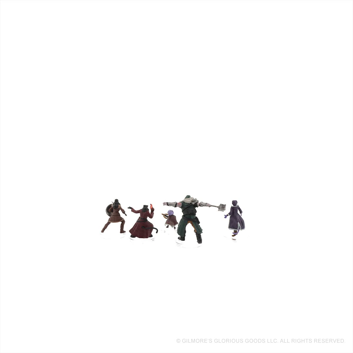 WizKids Critical Role: The Tombtakers Boxed Set