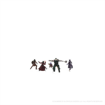 WizKids Critical Role: The Tombtakers Boxed Set