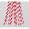 Factory Direct Craft Twisted Red and White Candy Cane Pipe Cleaners Package of 144 Stems 12" Tall
