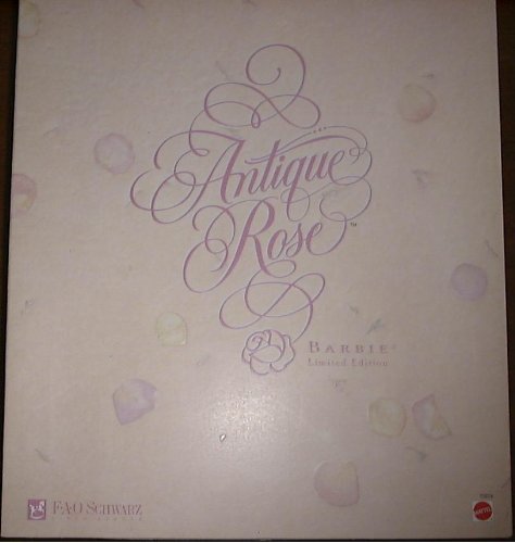 Barbie Antique Rose
