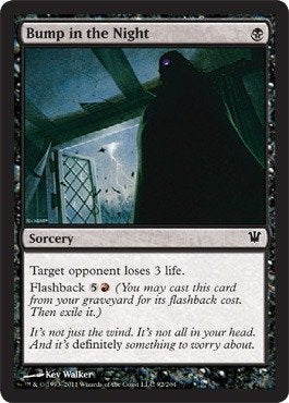 Magic: the Gathering - Bump in The Night - Innistrad