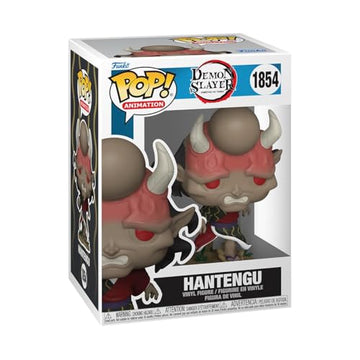 Funko Pop Animation: Demon Slayer - Hantengu - Collectable Vinyl Figure - Gift Idea - Official Merchandise - Toys for Kids & Adults - Anime Fans