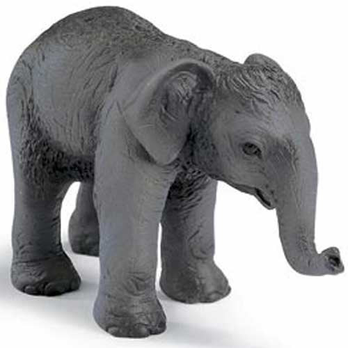 Schleich Asian Elephant Calf 14343