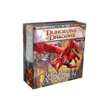 Dungeons and Dragons: Wrath of Ashardalon