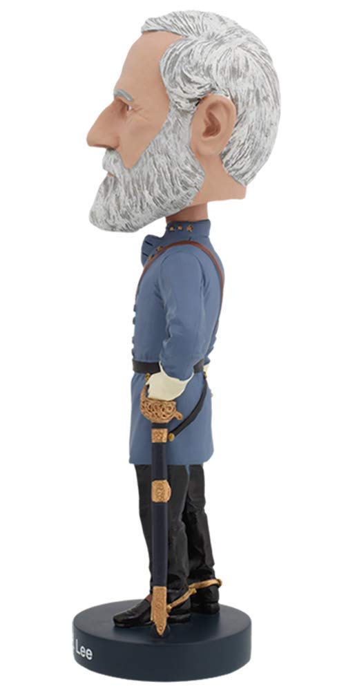 Royal Bobbles Robert E. Lee Collectible Bobblehead Statue