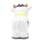 Replacement Part for Fisher-Price Little People Caring for Animals Farm Playset - GLT78 ~ Replacement Black and White Cow Figure