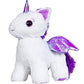 Cuddly Soft 16 inch Stuffed Moonbeam The Pegasus - We Stuff 'em...You Love 'em!