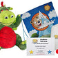 Make Your Own Stuffed Animal 16" "Fearless The Friendly Dragon - No Sew - Kit with Cute Backpack!