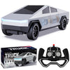 Innofans 1:24 Scale High-Speed Remote Control Car - All Terrain Electric Vehicle with LED Lights PCS, Extended Battery Life, for Boys Girls & Adults
