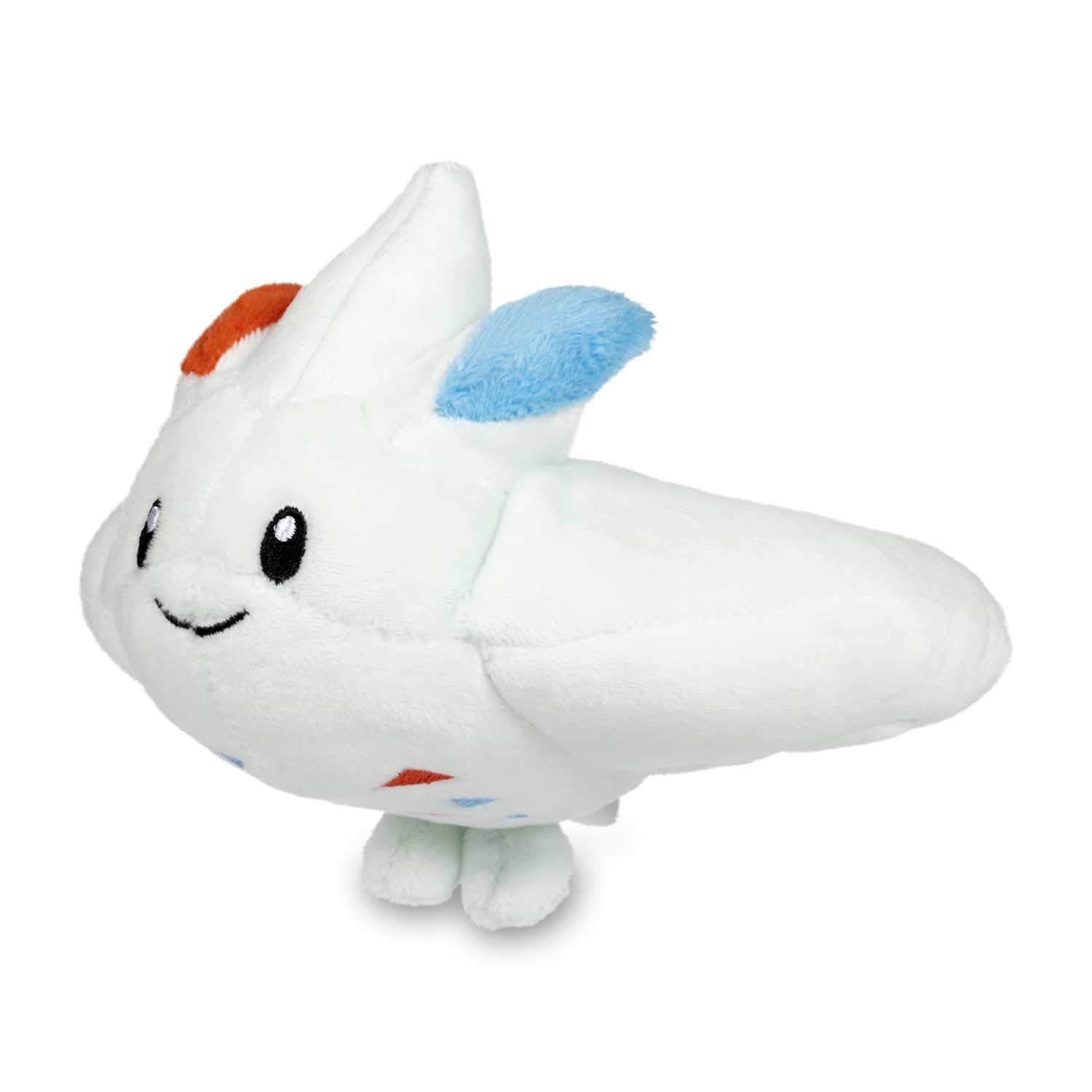 Pokemon Center: Sitting Cuties: Togekiss Plush # 468 - Generation 4-6 in