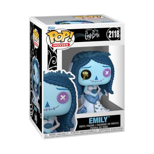 Funko POP! Movies: Corpse Bride - Patchwork