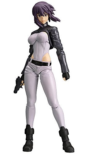Max Factory Ghost in The Shell - Stand Alone Complex: Motoko Kusanagi Figma Figure