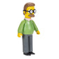 The Simpsons Wave 1 Ned Flanders 2.5-Inch Mini Figure