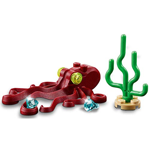 LEGO City Deep Sea Explorers 60090 Scuba Scooter Building Kit
