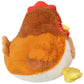 Squishable/Snugglemi Snackers Hen Plush Toy