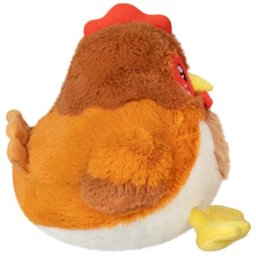 Squishable/Snugglemi Snackers Hen Plush Toy