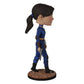 Royal Bobbles Fallout TV Series Lucy MacLean - 7.5" Tall - Collectible Bobblehead Statue