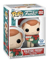 Funko Exclusive Pop! Yuletide Freddy #202
