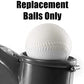 Replacement Fisher Price Triple Hit Foam Baseballs - Pack of 6