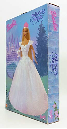 Barbie Princess Bride Doll (2001)