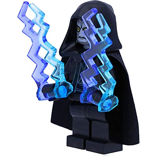 LEGO Star Wars Minifigure - Emperor Palpatine Darth Sidious (10188)