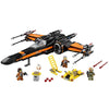 LEGO Star Wars Poes X-Wing Fighter 75102 Building Kit