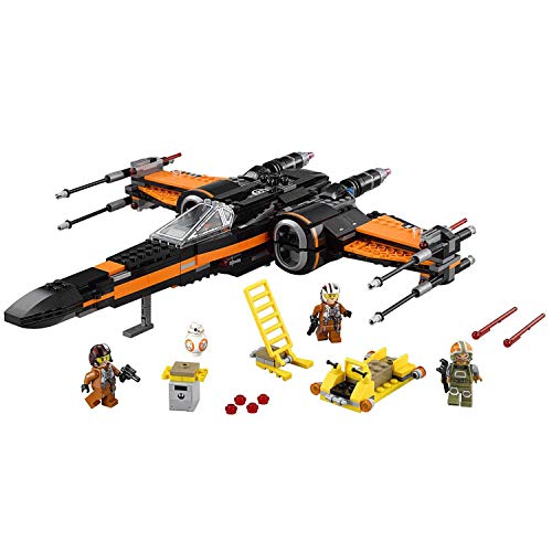 LEGO Star Wars Poes X-Wing Fighter 75102 Building Kit